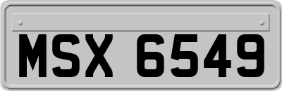 MSX6549