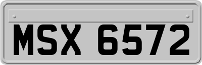 MSX6572