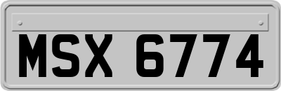 MSX6774
