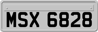 MSX6828