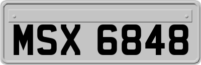 MSX6848