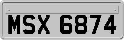 MSX6874