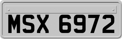 MSX6972