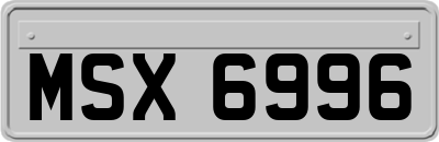 MSX6996