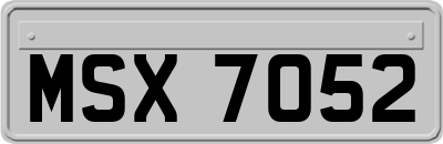 MSX7052