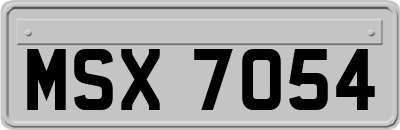 MSX7054