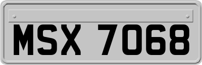 MSX7068