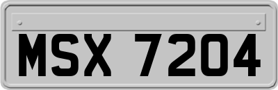 MSX7204
