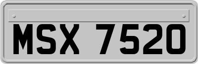 MSX7520