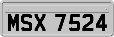 MSX7524