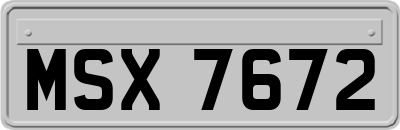 MSX7672