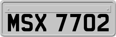 MSX7702