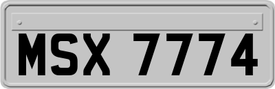 MSX7774