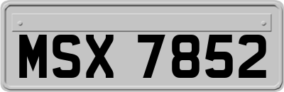 MSX7852