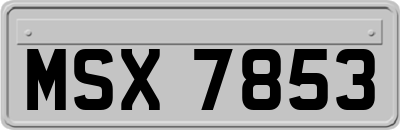 MSX7853