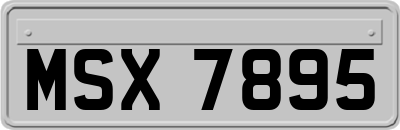 MSX7895