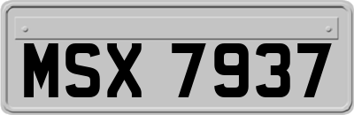 MSX7937