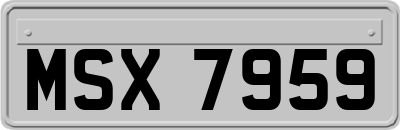 MSX7959