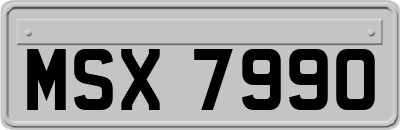 MSX7990