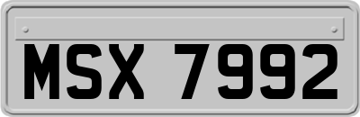 MSX7992