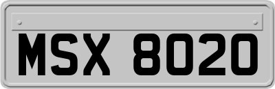 MSX8020