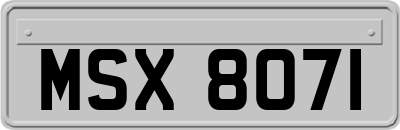 MSX8071