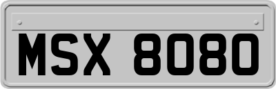 MSX8080