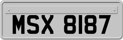 MSX8187