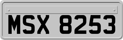 MSX8253