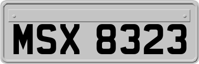 MSX8323