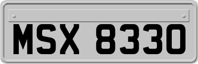 MSX8330
