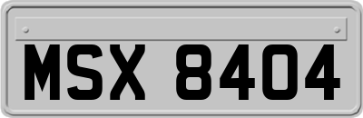 MSX8404
