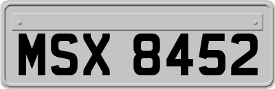 MSX8452