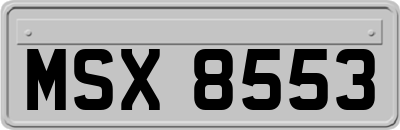 MSX8553