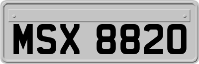 MSX8820