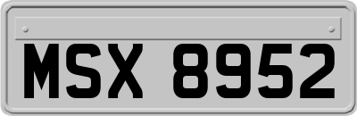 MSX8952