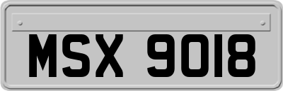 MSX9018