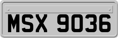 MSX9036