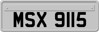 MSX9115