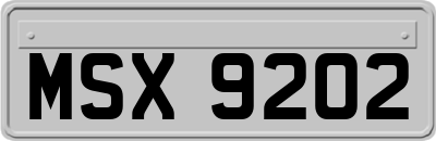 MSX9202