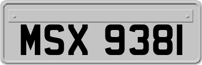 MSX9381