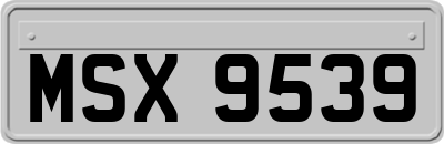 MSX9539