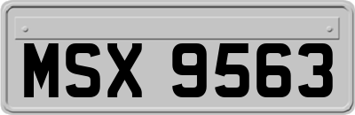 MSX9563