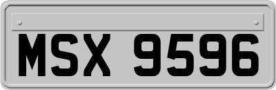 MSX9596