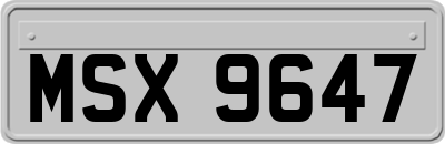 MSX9647