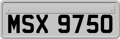 MSX9750