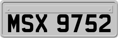MSX9752