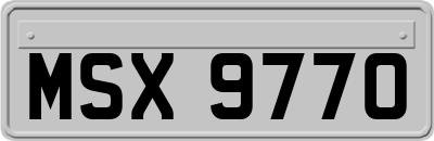 MSX9770