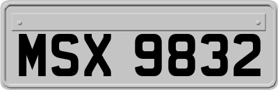 MSX9832