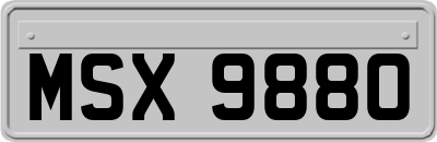 MSX9880